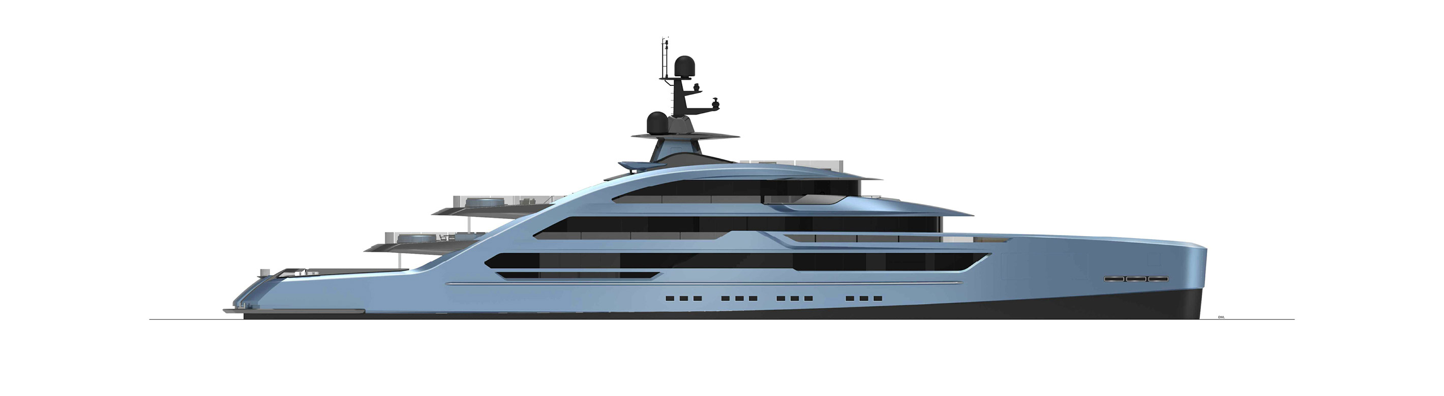 70 m yacht