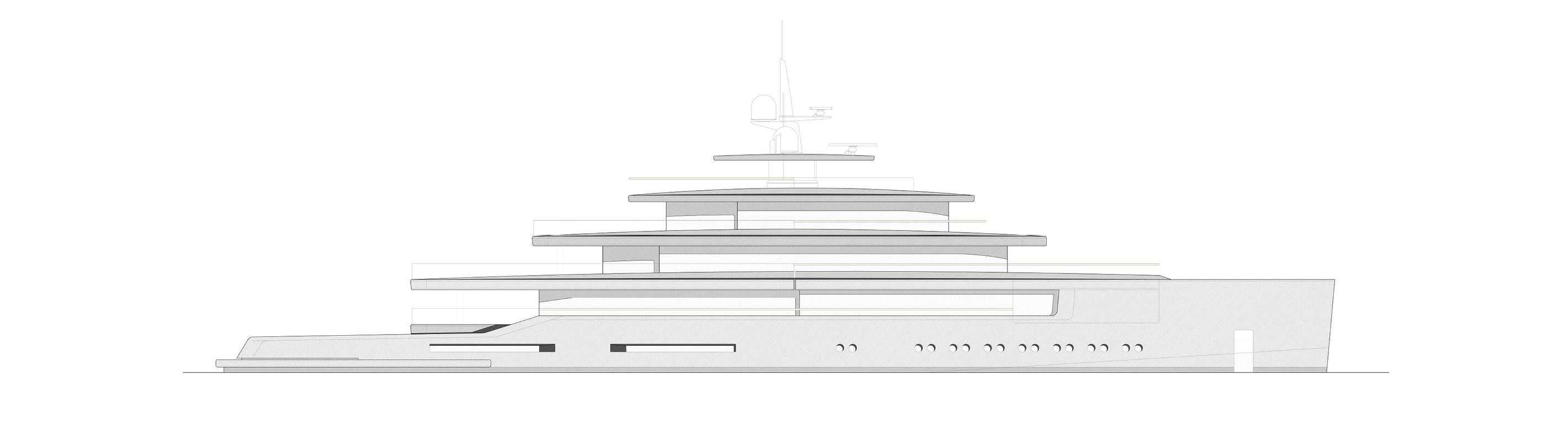 superyacht 70m